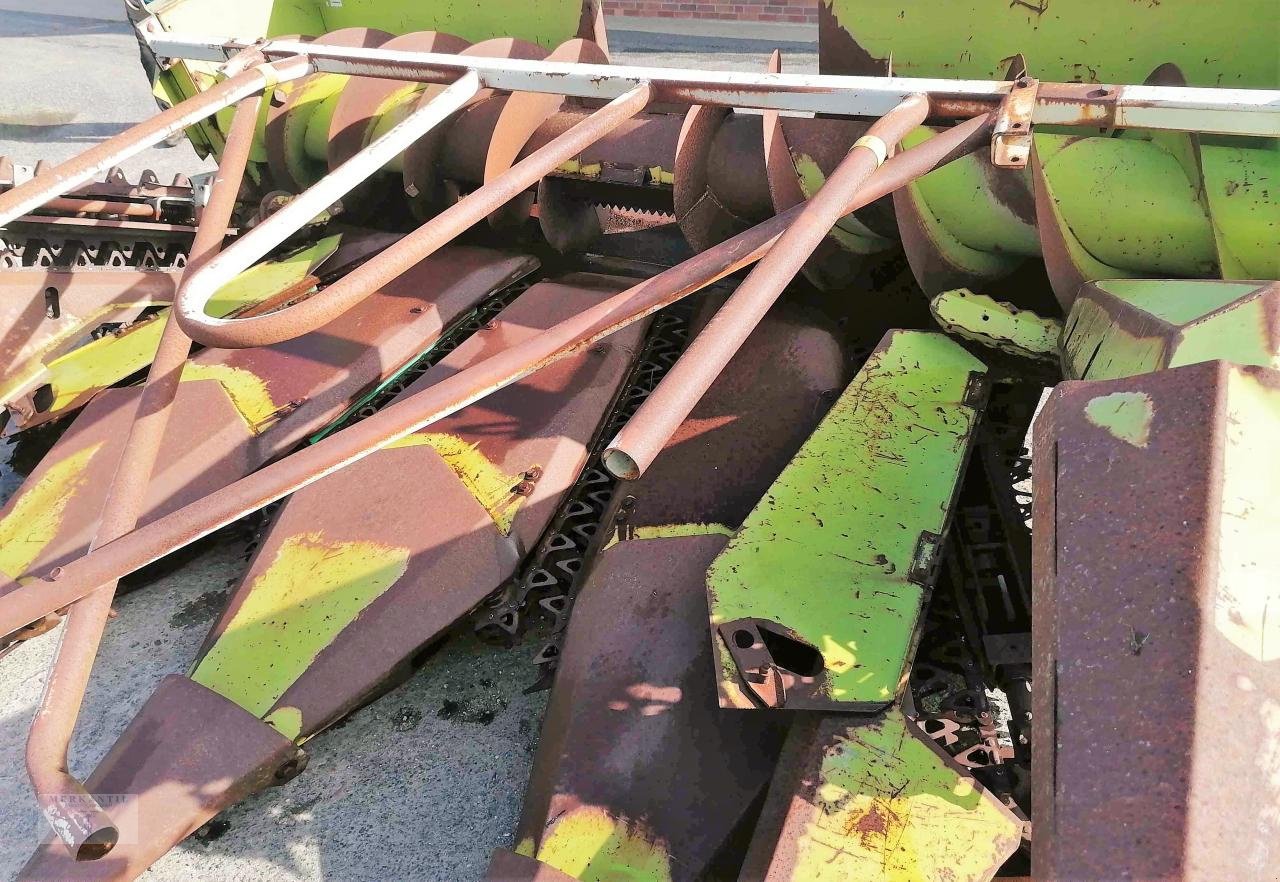 Sonstiges Mähdrescherzubehör des Typs CLAAS Kettengebiss | Maisgebiss, Gebrauchtmaschine in Pragsdorf (Bild 9)